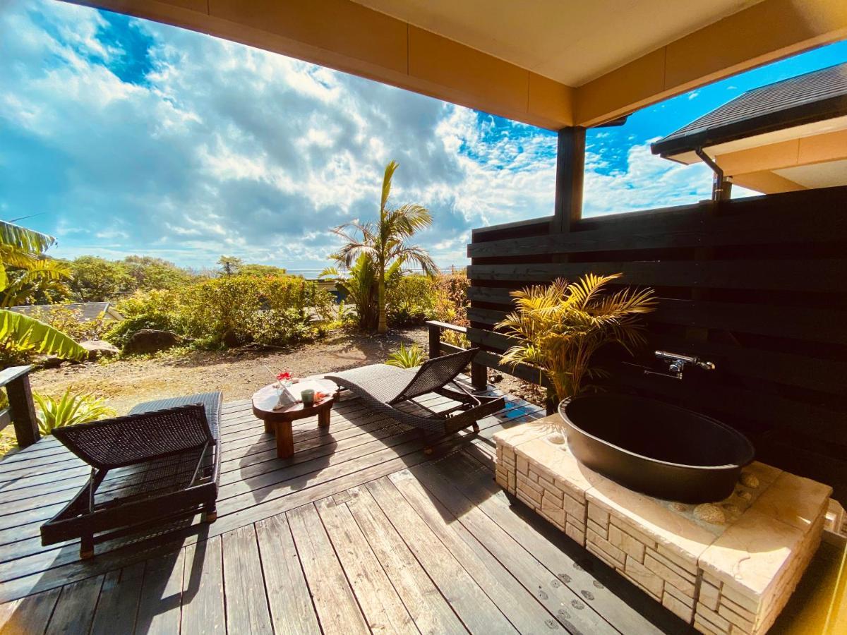 Yakushima Cottage Morino Fairy All Cotage With Open-Air Bath Exterior foto