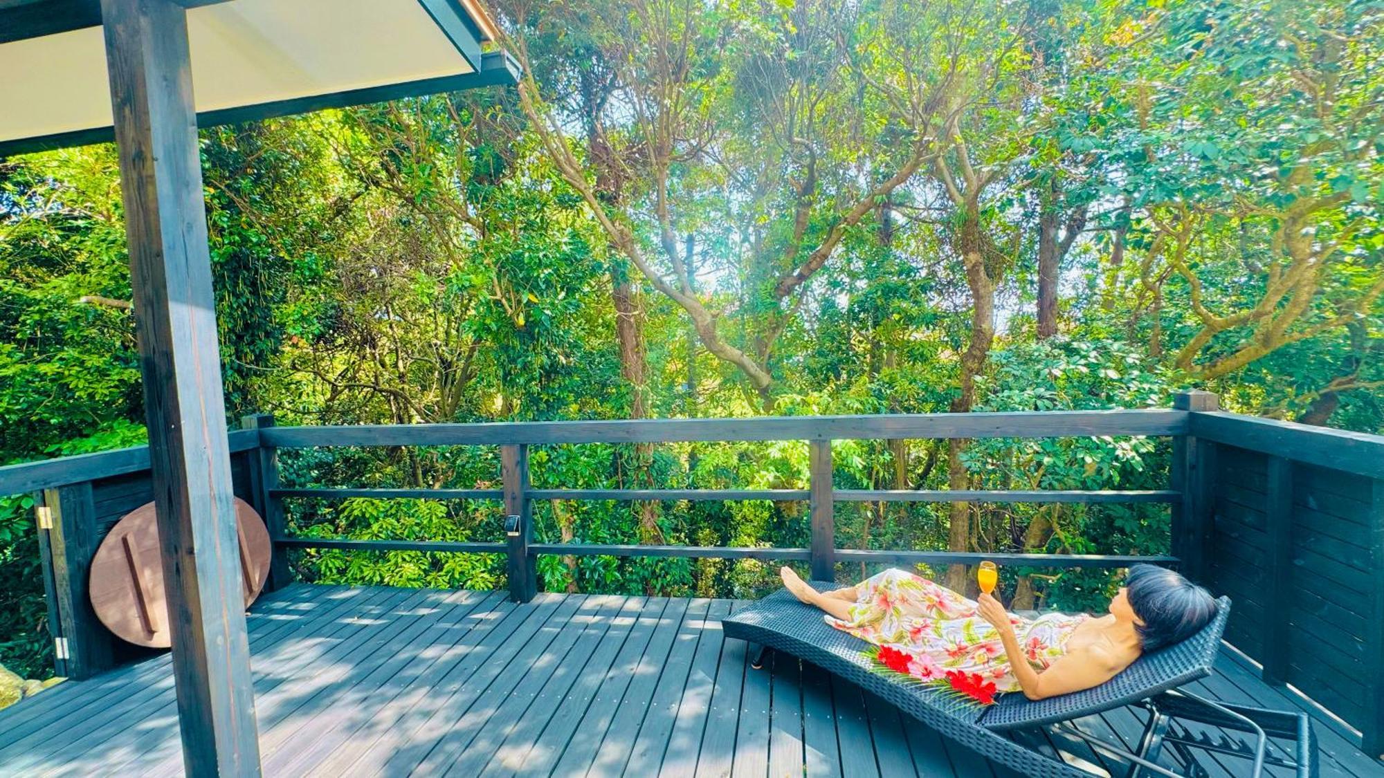 Yakushima Cottage Morino Fairy All Cotage With Open-Air Bath Exterior foto