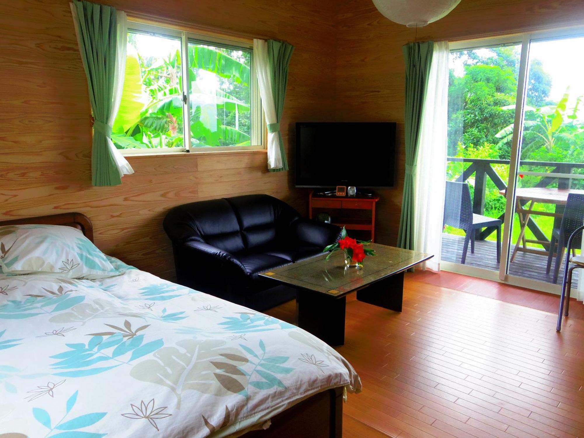 Yakushima Cottage Morino Fairy All Cotage With Open-Air Bath Exterior foto