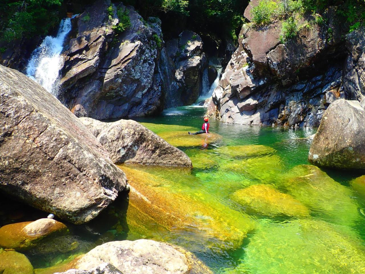 Yakushima Cottage Morino Fairy All Cotage With Open-Air Bath Exterior foto