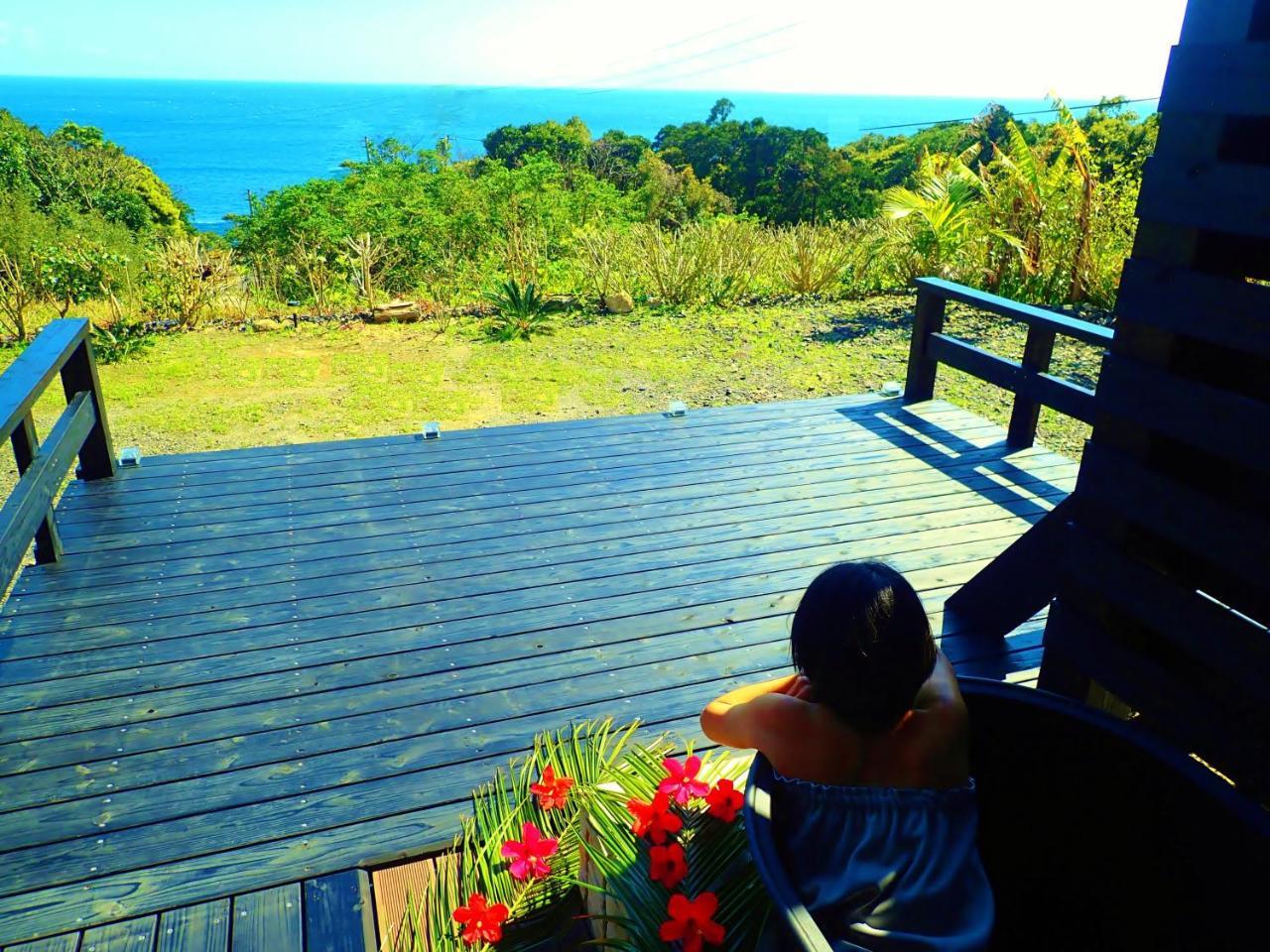 Yakushima Cottage Morino Fairy All Cotage With Open-Air Bath Exterior foto