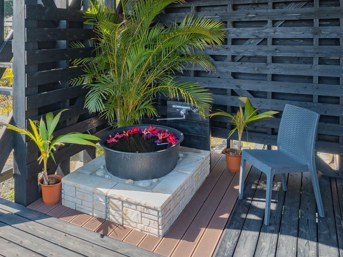 Yakushima Cottage Morino Fairy All Cotage With Open-Air Bath Exterior foto