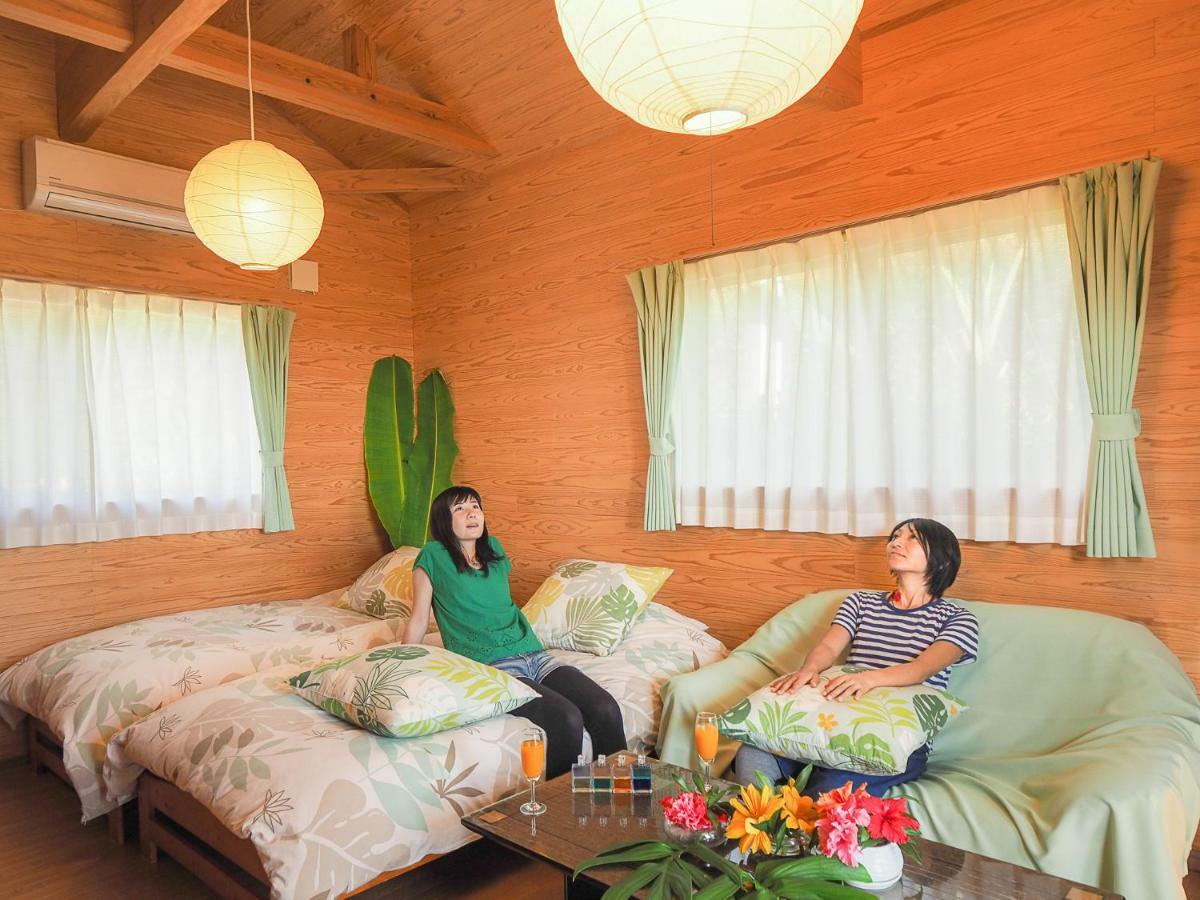 Yakushima Cottage Morino Fairy All Cotage With Open-Air Bath Exterior foto