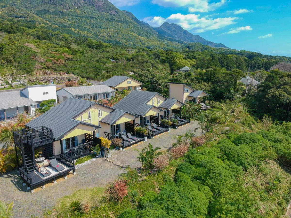Yakushima Cottage Morino Fairy All Cotage With Open-Air Bath Exterior foto